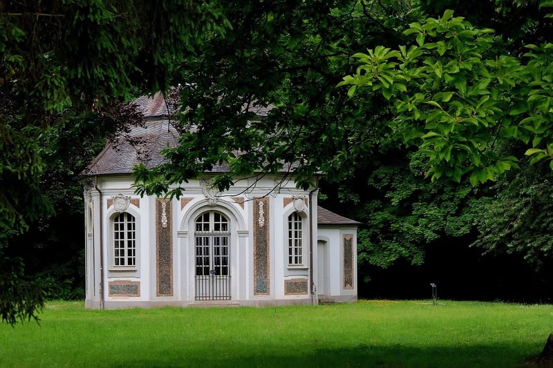 Garden Pavilion