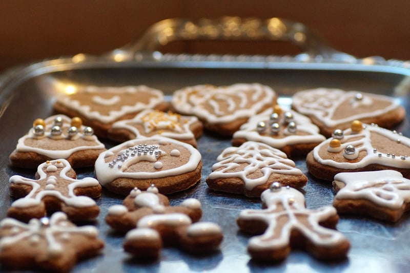 Wedding Cookies